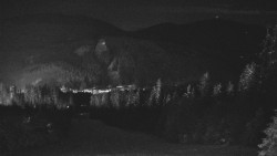 Lyžařské svahy, Smrk, Lysá hora