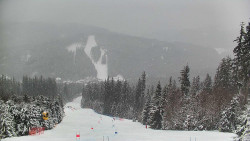 Lyžařské svahy, Smrk, Lysá hora