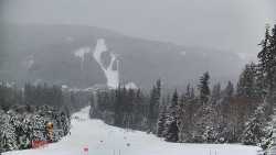 Lyžařské svahy, Smrk, Lysá hora