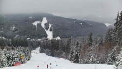 Lyžařské svahy, Smrk, Lysá hora