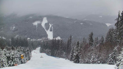 Lyžařské svahy, Smrk, Lysá hora