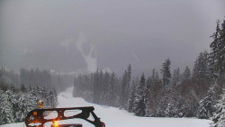 Lyžařské svahy, Smrk, Lysá hora