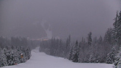 Lyžařské svahy, Smrk, Lysá hora