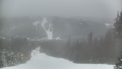 Lyžařské svahy, Smrk, Lysá hora