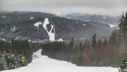 Lyžařské svahy, Smrk, Lysá hora