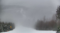 Lyžařské svahy, Smrk, Lysá hora