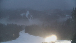 Lyžařské svahy, Smrk, Lysá hora