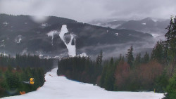 Lyžařské svahy, Smrk, Lysá hora