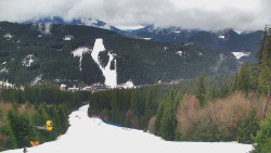 Lyžařské svahy, Smrk, Lysá hora