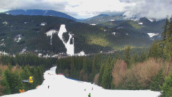 Lyžařské svahy, Smrk, Lysá hora