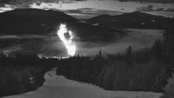 Lyžařské svahy, Smrk, Lysá hora