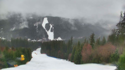 Lyžařské svahy, Smrk, Lysá hora