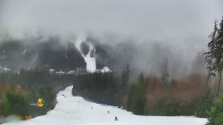 Lyžařské svahy, Smrk, Lysá hora