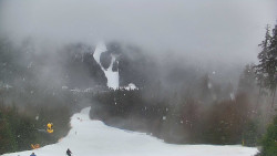 Lyžařské svahy, Smrk, Lysá hora