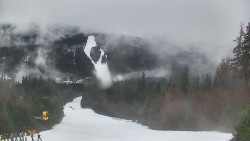 Lyžařské svahy, Smrk, Lysá hora