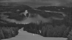 Lyžařské svahy, Smrk, Lysá hora