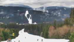 Lyžařské svahy, Smrk, Lysá hora