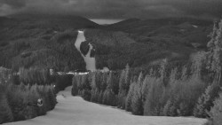 Lyžařské svahy, Smrk, Lysá hora