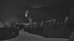 Lyžařské svahy, Smrk, Lysá hora