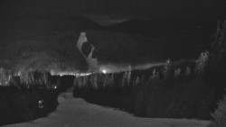 Lyžařské svahy, Smrk, Lysá hora