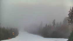 Lyžařské svahy, Smrk, Lysá hora