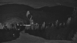 Lyžařské svahy, Smrk, Lysá hora