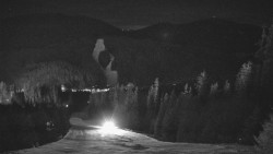 Lyžařské svahy, Smrk, Lysá hora