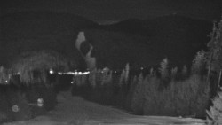 Lyžařské svahy, Smrk, Lysá hora