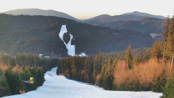 Lyžařské svahy, Smrk, Lysá hora