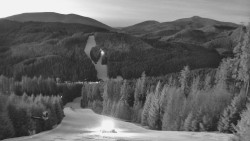 Lyžařské svahy, Smrk, Lysá hora