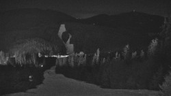 Lyžařské svahy, Smrk, Lysá hora