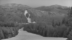 Lyžařské svahy, Smrk, Lysá hora