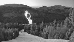 Lyžařské svahy, Smrk, Lysá hora