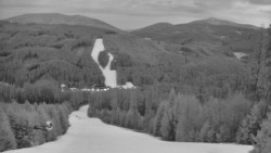 Lyžařské svahy, Smrk, Lysá hora