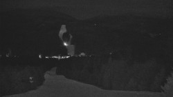 Lyžařské svahy, Smrk, Lysá hora