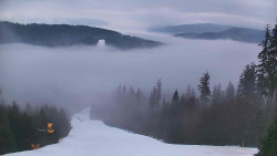 Lyžařské svahy, Smrk, Lysá hora