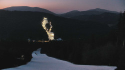 Lyžařské svahy, Smrk, Lysá hora