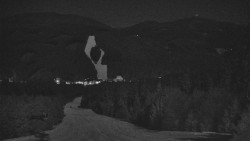 Lyžařské svahy, Smrk, Lysá hora