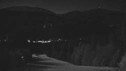 Lyžařské svahy, Smrk, Lysá hora