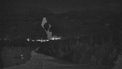 Lyžařské svahy, Smrk, Lysá hora