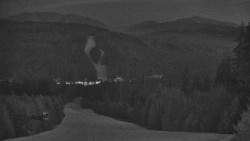 Lyžařské svahy, Smrk, Lysá hora