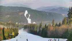 Lyžařské svahy, Smrk, Lysá hora