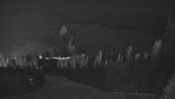 Lyžařské svahy, Smrk, Lysá hora