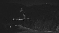 Lyžařské svahy, Smrk, Lysá hora