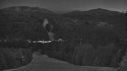 Lyžařské svahy, Smrk, Lysá hora