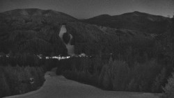 Lyžařské svahy, Smrk, Lysá hora