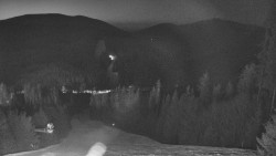 Lyžařské svahy, Smrk, Lysá hora