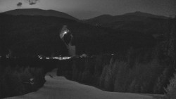 Lyžařské svahy, Smrk, Lysá hora