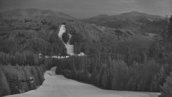 Lyžařské svahy, Smrk, Lysá hora