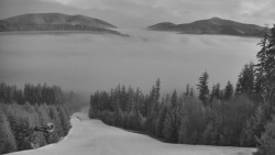 Lyžařské svahy, Smrk, Lysá hora